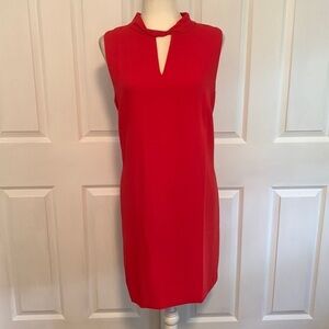 COPY - Nicole Miller red dress